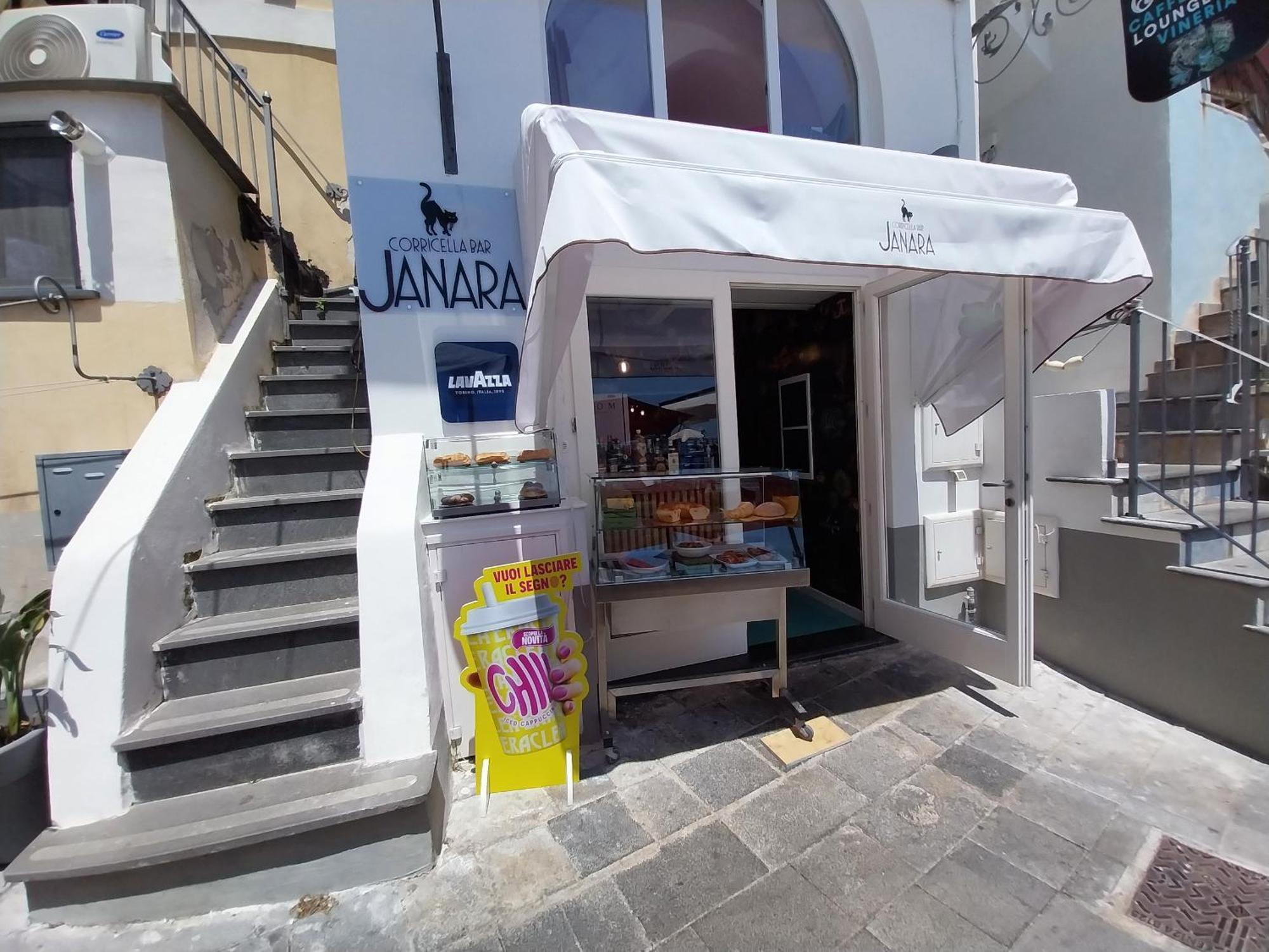 Apartamento Maridea Procida Exterior foto