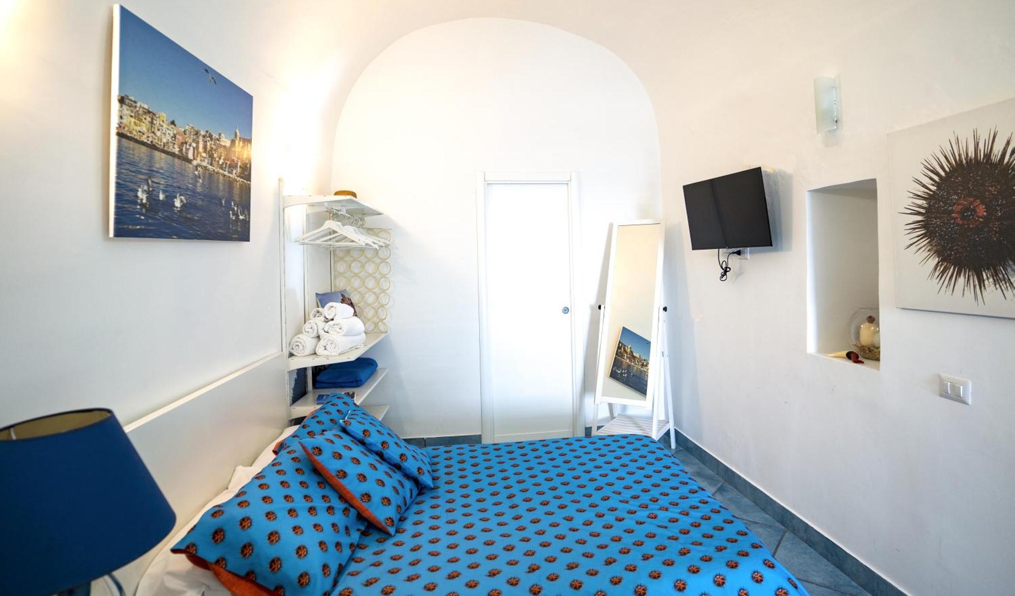 Apartamento Maridea Procida Exterior foto