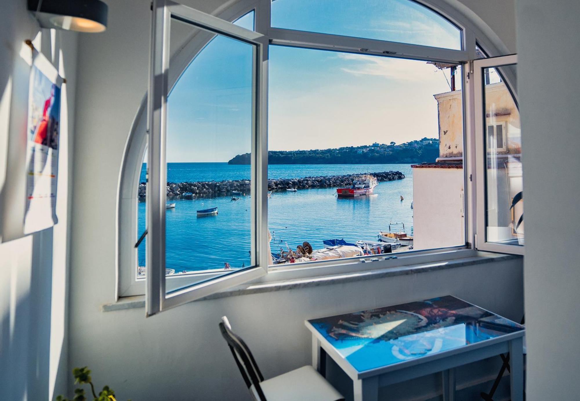 Apartamento Maridea Procida Exterior foto